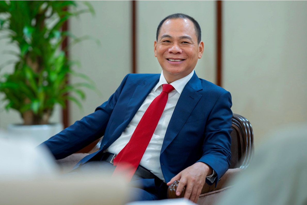 Vingroup (VIC) chính thức công bố ngày chốt quyền phát hành 3,85 tỷ cổ phiếu thưởng, tăng vốn điều lệ gấp đôi