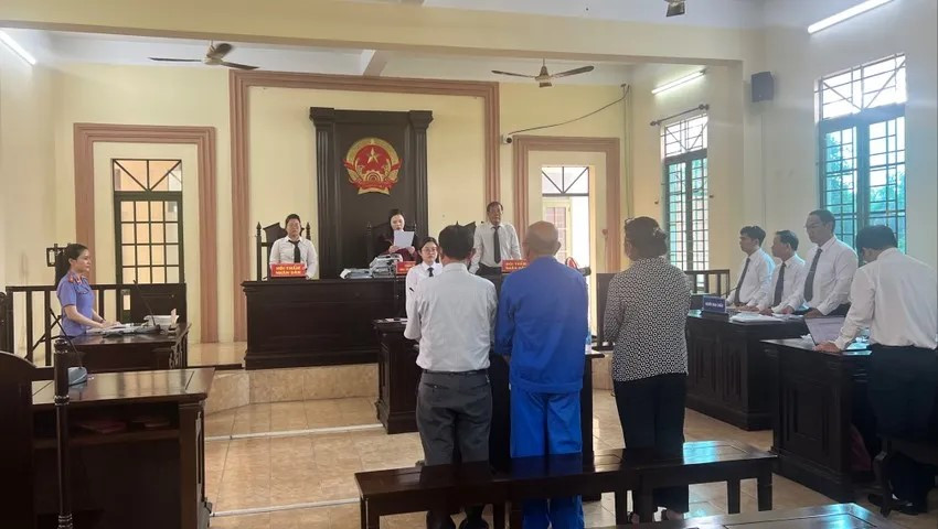 Cựu Giám đốc Trần Quốc Tân tiếp tục bị truy tố sau 7 lần điều tra bổ sung - ảnh 1