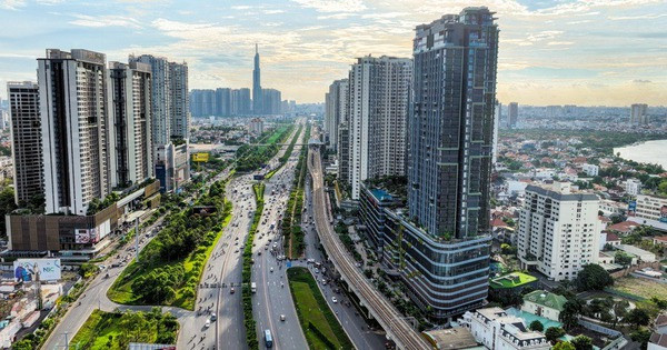 BĐS vùng ven TP. HCM và dư địa phát triển cực lớn sau sáp nhập