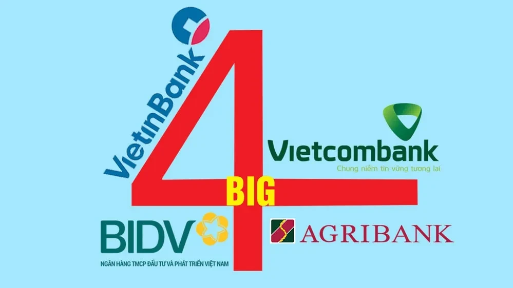 Cập nhật mới nhất tỷ lệ nắm giữ của khối ngoại tại Vietinbank, Vietcombank và BIDV