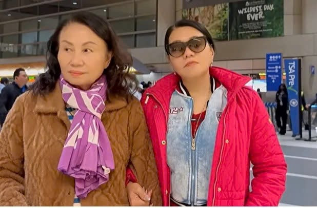 'Nữ hoàng chi bảo video' bất ngờ từ Mỹ trở về Việt Nam