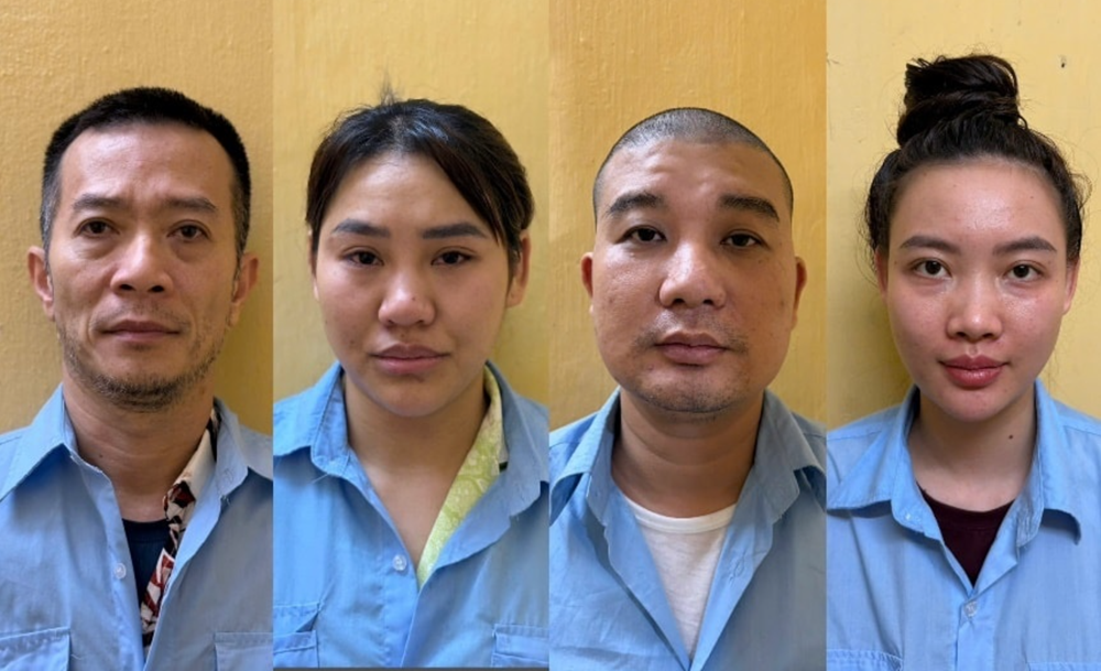 Tạm giữ hình sự Tuấn 'Gốm' - ảnh 1