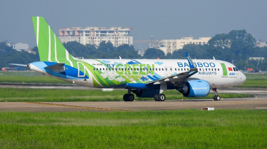 Vừa được FLC tiếp quản, Bamboo Airways đã công bố đón tàu bay mới ngay trong tháng 12
