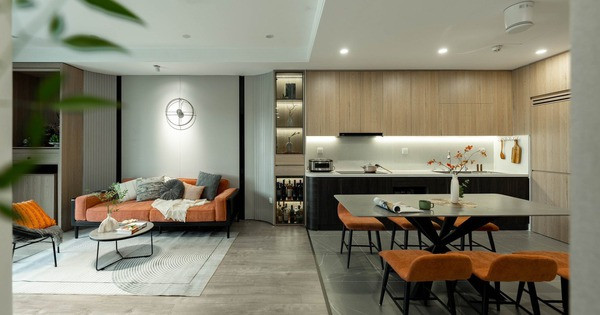 Kiến trúc của sự dịu dàng: Ngôi nhà bo tròn những góc cạnh cuộc sống