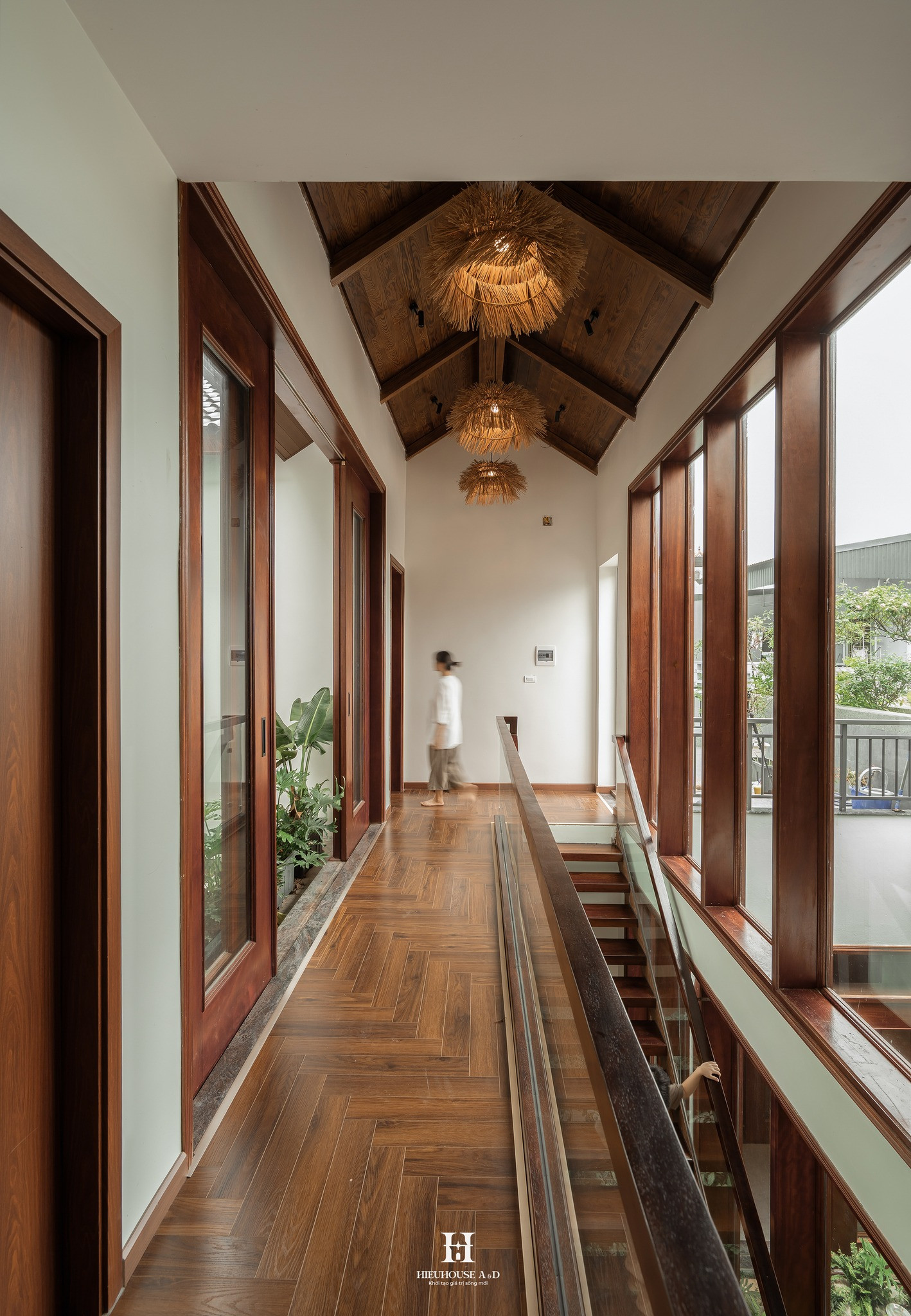 Tái sinh không gian yên bình của 'ba thế hệ' trong căn nhà nhỏ giữa lòng phố thị- Ảnh 8. Tái sinh không gian yên bình của 'ba thế hệ' trong căn nhà nhỏ giữa lòng phố thị- Ảnh 8.