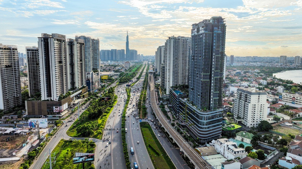 BĐS vùng ven TP. HCM và dư địa phát triển cực lớn sau sáp nhập- Ảnh 5. BĐS vùng ven TP. HCM và dư địa phát triển cực lớn sau sáp nhập- Ảnh 5.