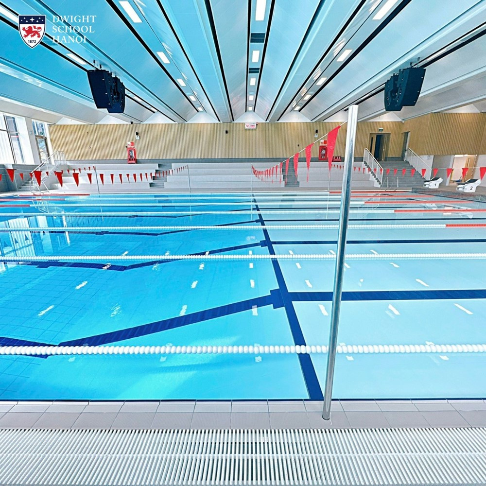 Ngôi trường thu học phí tương đương 6 cây vàng: Rộng 40.000m², là trường duy nhất Việt Nam hợp tác với CLB Manchester City - ảnh 4