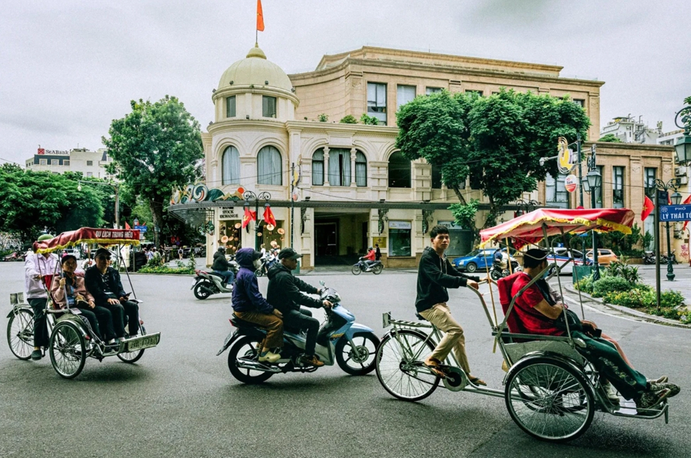 Địa danh được tạp chí Mỹ vinh danh ‘viên ngọc đô thị’ của Việt Nam, sở hữu ‘phố đường tàu’ nổi tiếng - ảnh 5