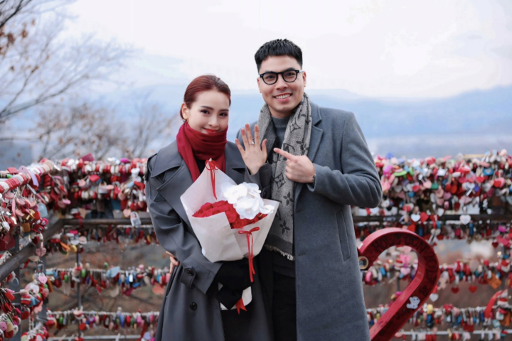 Nữ MC 'độc thân đắt giá nhất VTV' tiết lộ bị ép nhận lời cầu hôn - ảnh 1