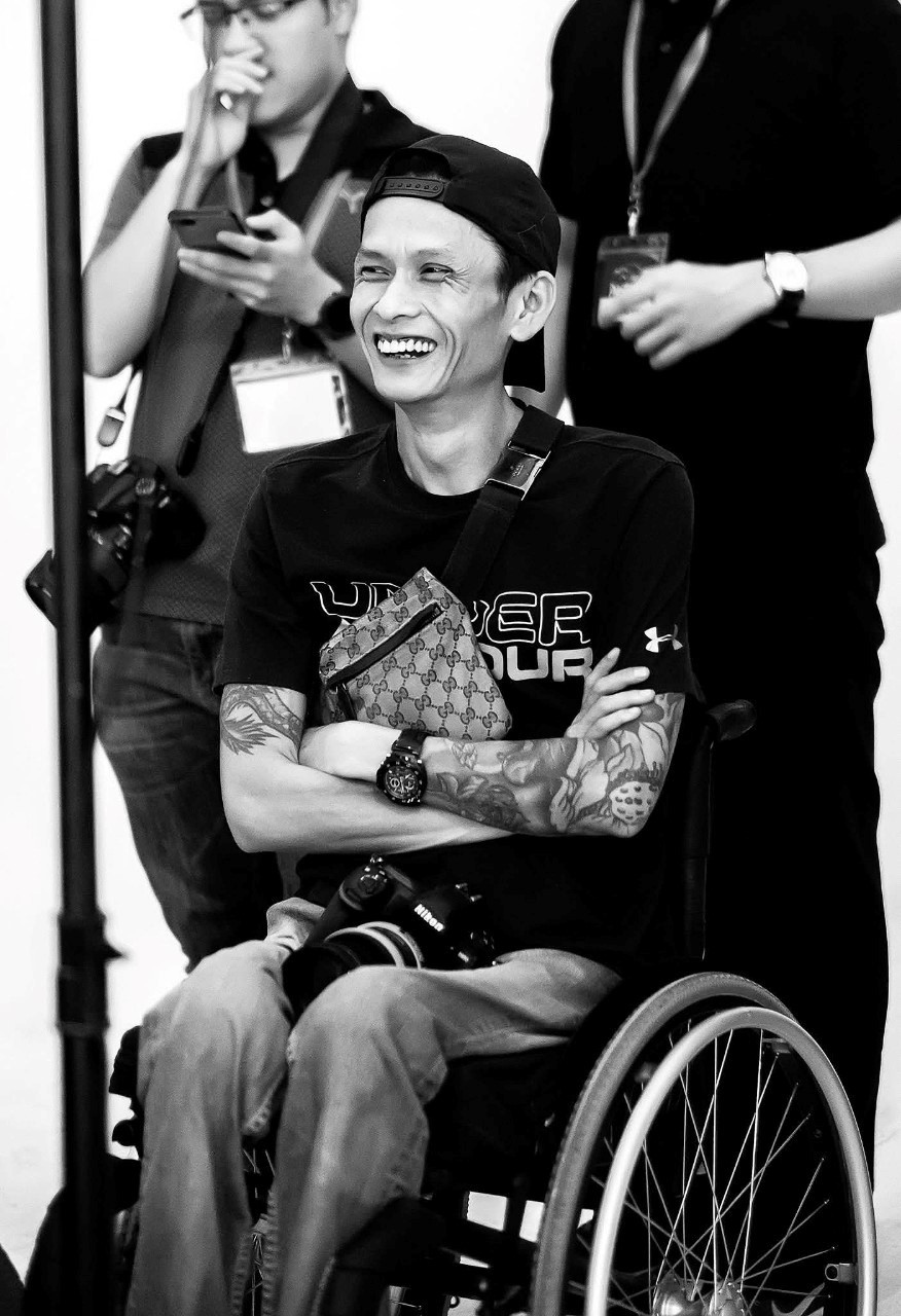 Nhiếp ảnh gia xuất sắc của sân khấu Việt qua đời ở tuổi 46 - ảnh 1