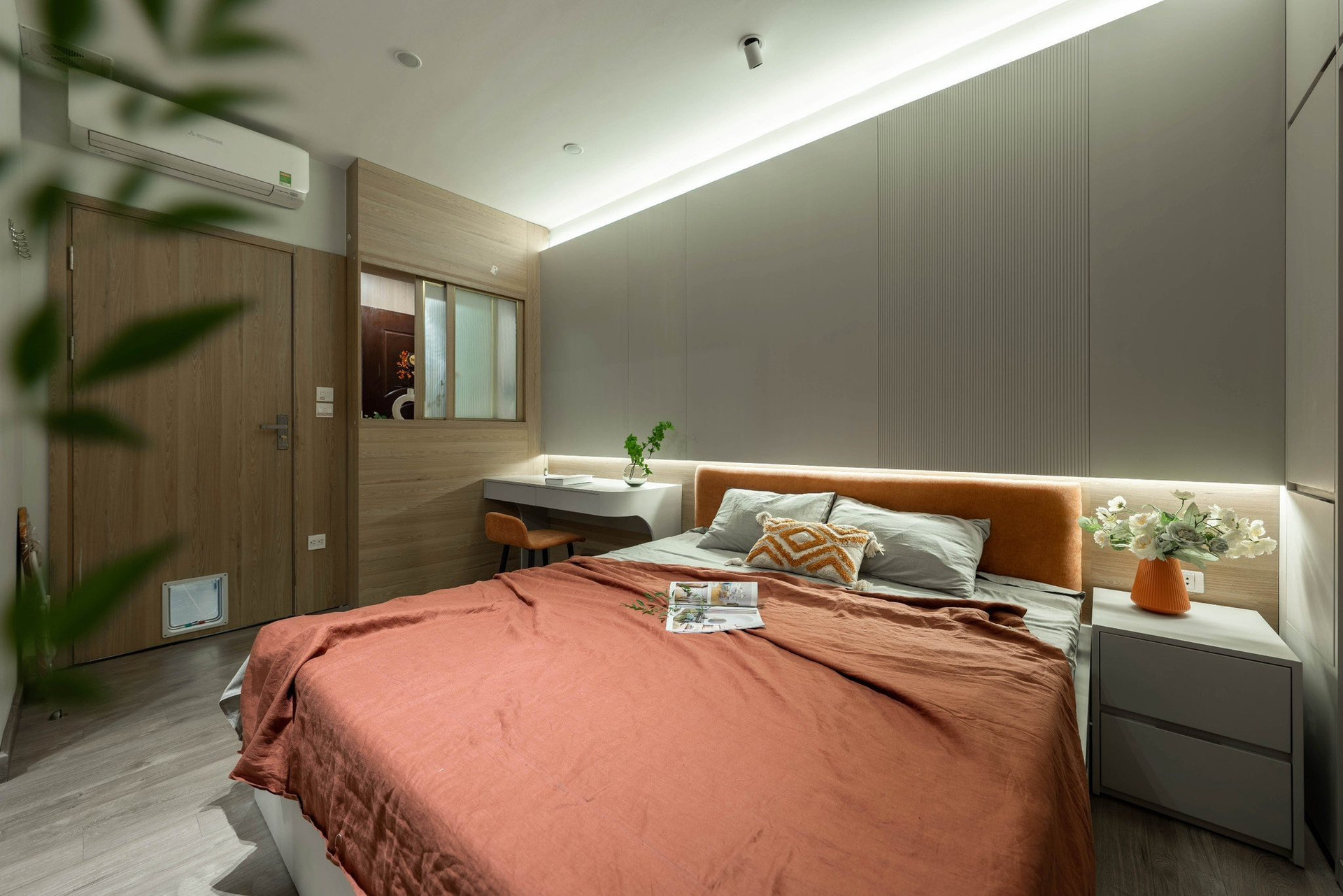 Kiến trúc của sự dịu dàng: Ngôi nhà bo tròn những góc cạnh cuộc sống- Ảnh 6. Kiến trúc của sự dịu dàng: Ngôi nhà bo tròn những góc cạnh cuộc sống- Ảnh 6.