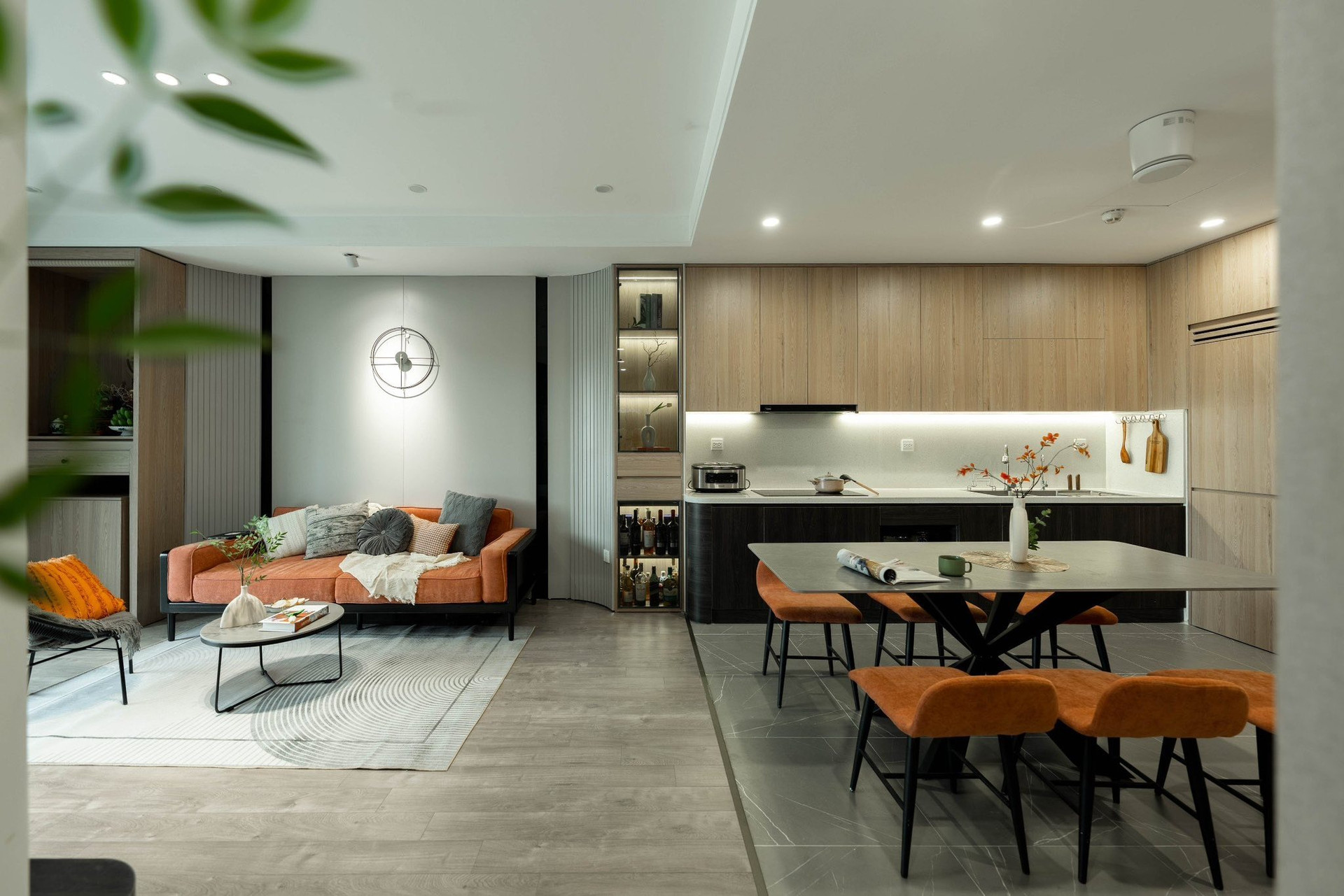 Kiến trúc của sự dịu dàng: Ngôi nhà bo tròn những góc cạnh cuộc sống- Ảnh 5.