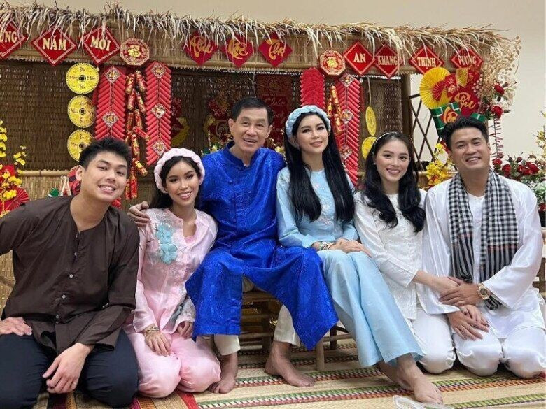 ‘Tỷ phú hàng hiệu’ lấy 6 tỷ đồng từ tiền mừng đám cưới con gái để làm điều này - ảnh 3