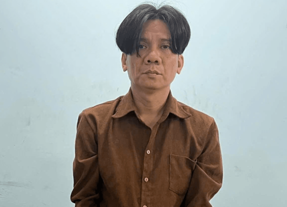 Bắt nóng Nguyễn Quốc Huy sinh năm 1978 - ảnh 1
