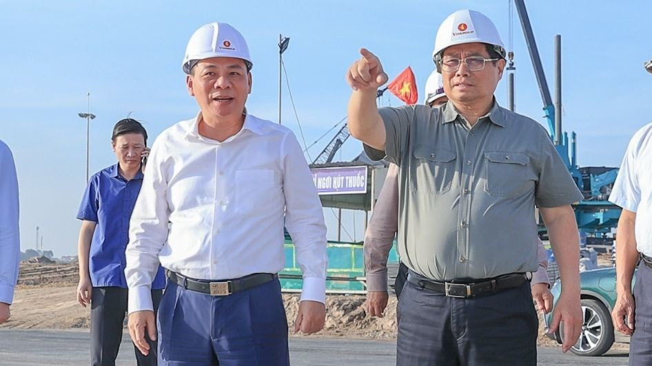 Thủ tướng chỉ đạo nóng cho đại lễ khởi công hơn 230 dự án, Vingroup, Hòa Phát, Đèo Cả... góp mặt trong loạt công trình 'khủng'