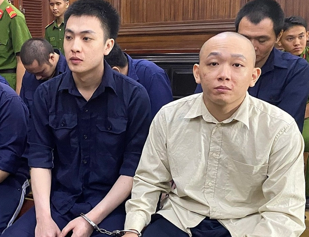 Chính thức tuyên án ‘trùm’ cho vay nặng lãi Chu Mạnh Cường - ảnh 1