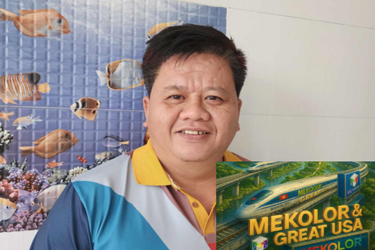 Khẳng định có sẵn 100 tỷ USD làm siêu dự án đường sắt, Chủ tịch Mekolor công bố khả năng vay hàng nghìn tỷ Euro từ nguồn chưa xác thực