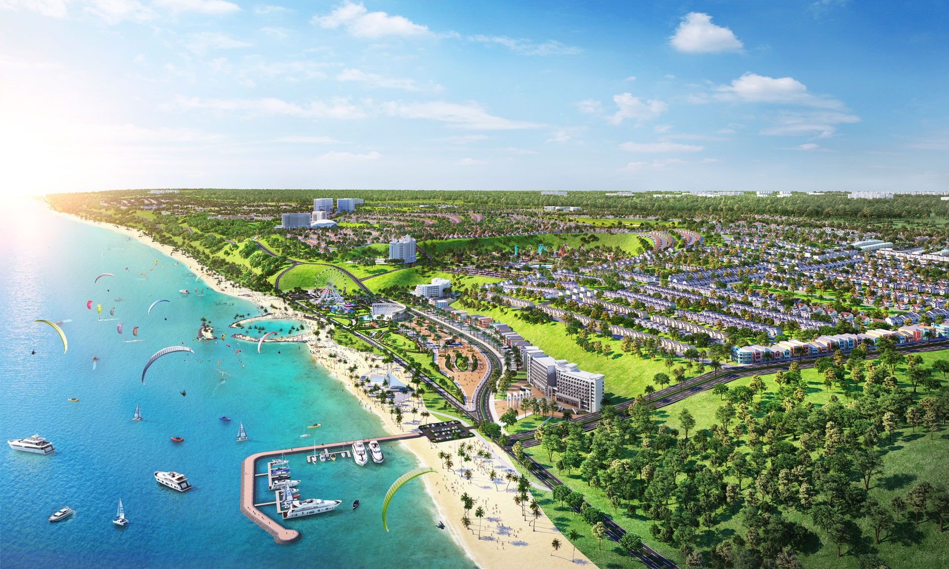 Loạt dự án bất động sản của Novaland (NVL) được 'hồi sinh', hàng nghìn cư dân được cấp sổ hồng