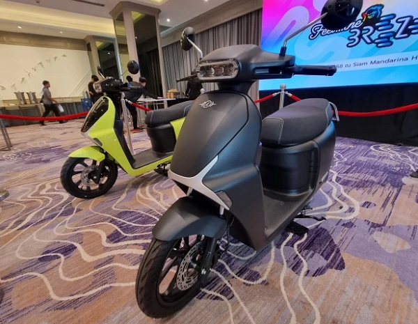 I-Motor Manufacturing-Breeze