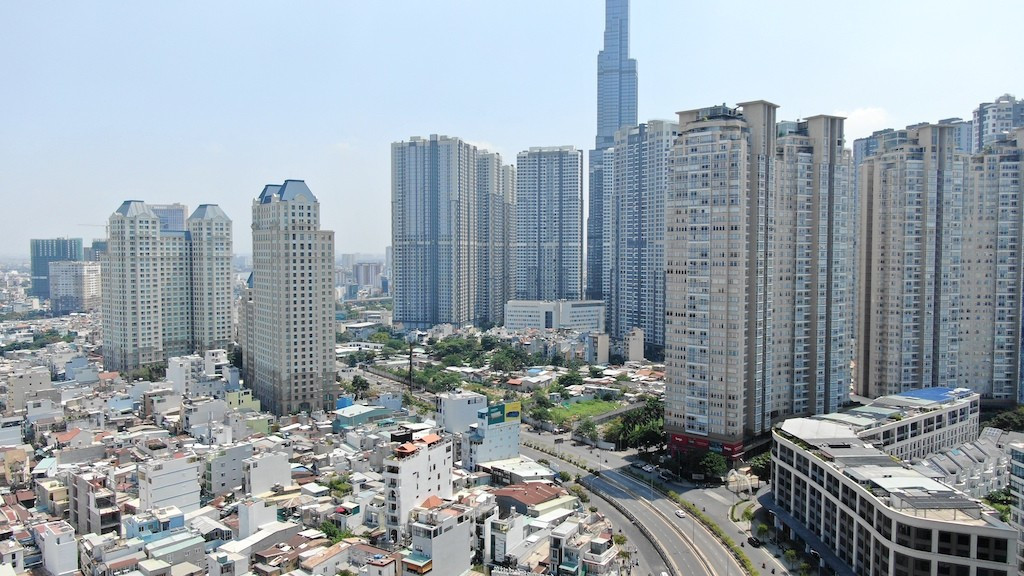 HoREA đề xuất hệ số riêng cho các dự án bất động sản để kìm giá nhà. Ảnh minh hoạ. image-99.jpg