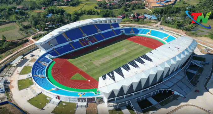 Chỉ 2 tuần nữa, Việt Nam chính thức có thêm 1 sân vận động mới, sức chứa 22.000 chỗ ngồi, đạt chuẩn quốc tế- Ảnh 2.