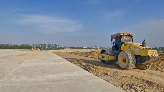 Sân bay quốc tế lớn tại miền Trung tiếp tục ghi dấu mốc mới trước thềm khai thác trở lại- Ảnh 3. Sân bay quốc tế lớn tại miền Trung tiếp tục ghi dấu mốc mới trước thềm khai thác trở lại- Ảnh 3.