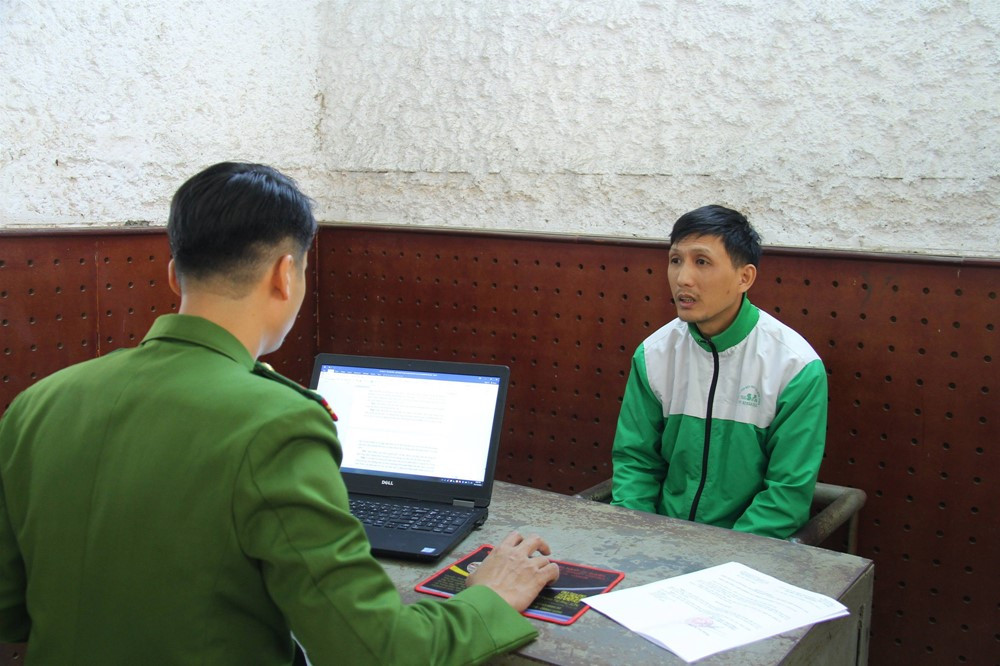 Bắt khẩn cấp Bùi Việt Đức sinh năm 1986 - ảnh 2