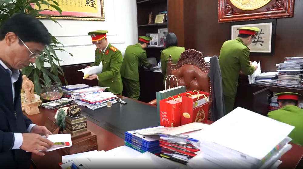 Truy tố cựu Hiệu trưởng Trường Đại học Sư phạm Huế - ảnh 2