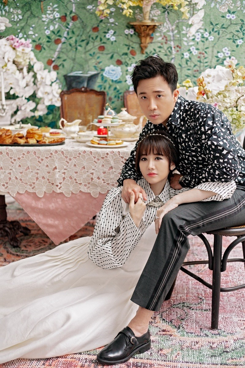 Trấn Thành xin lỗi người yêu cũ - ảnh 2