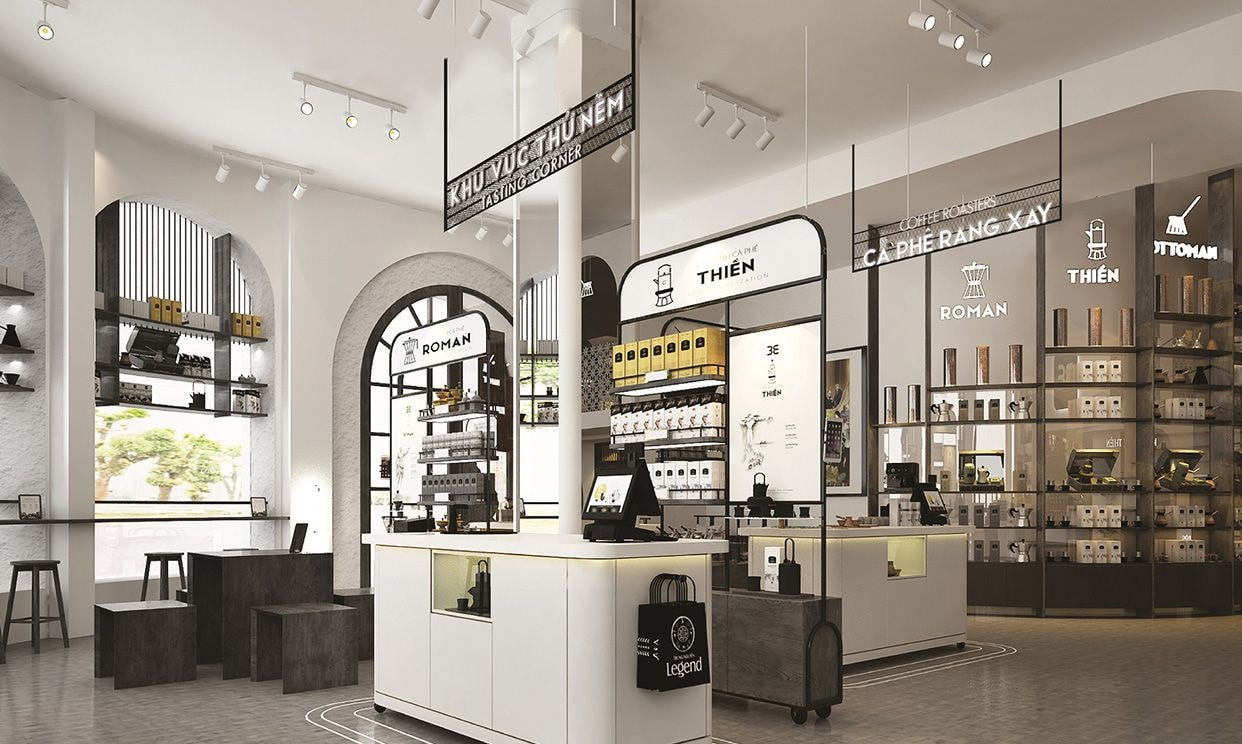 Trung Nguyên Legend của ông Đặng Lê Nguyên Vũ đạt được điều 'hiếm có' tại Mỹ