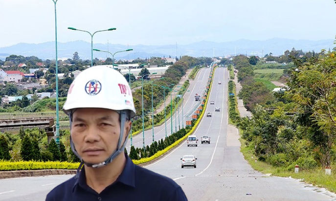 Sơn Hải được chọn làm nhà đầu tư tuyến cao tốc 14.500 tỷ đồng, nắm quyền kinh doanh trong 24 năm