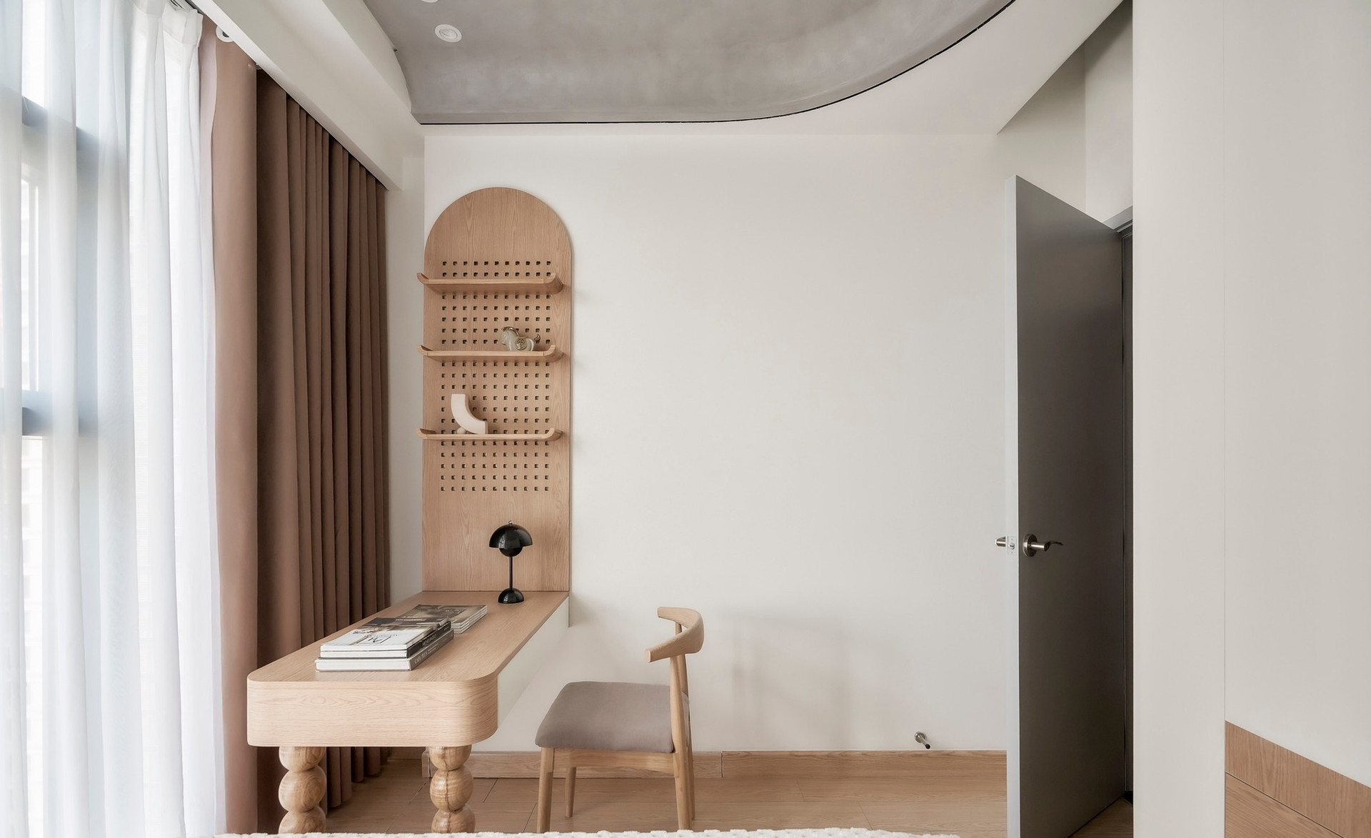 Bỏ 700 triệu cải tạo căn hộ 85m2 và cái kết khiến gia chủ ‘không muốn ra ngoài’- Ảnh 10.