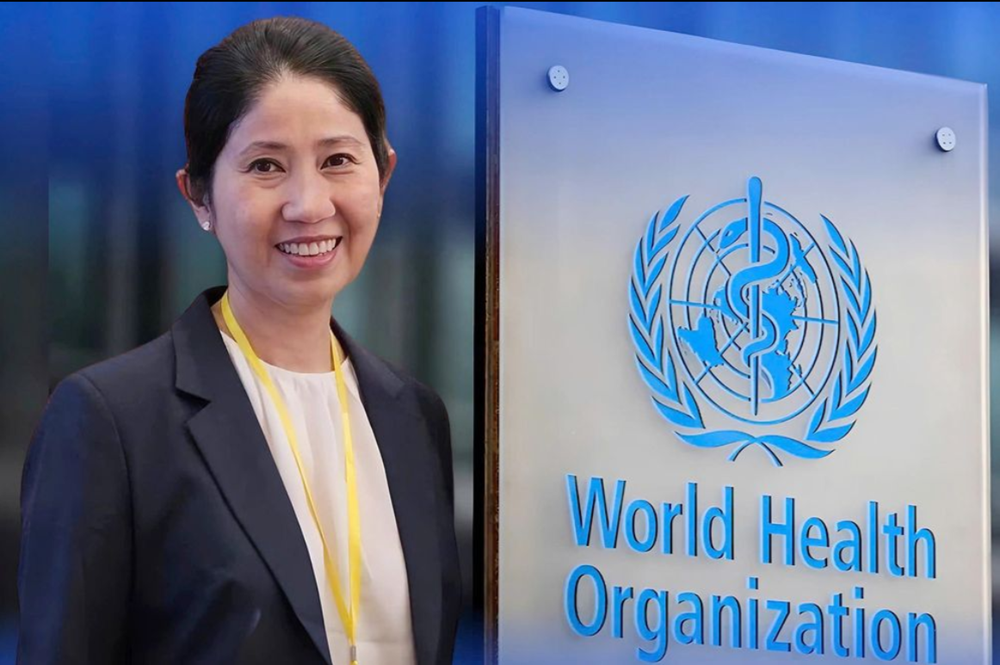 Bác sĩ người Việt được WHO giao nhiệm vụ quan trọng, là PGS, Tiến sĩ, Phó Hiệu trưởng trường Y, nhà có 3 thế hệ bác sĩ nội trú sản khoa - ảnh 1