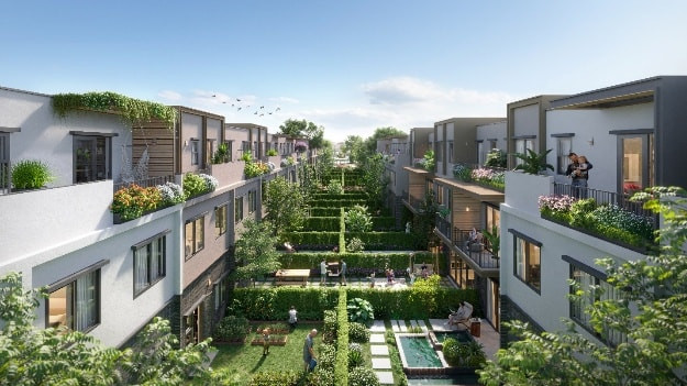 Izumi Canaria: Giao điểm vàng của ba dòng chảy thịnh vượng tại cửa ngõ phía Đông