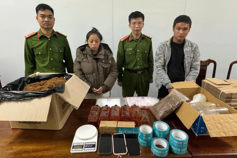 Khám xét khẩn cấp phòng trọ của Nguyễn Viết Anh Dũng và tình nhân