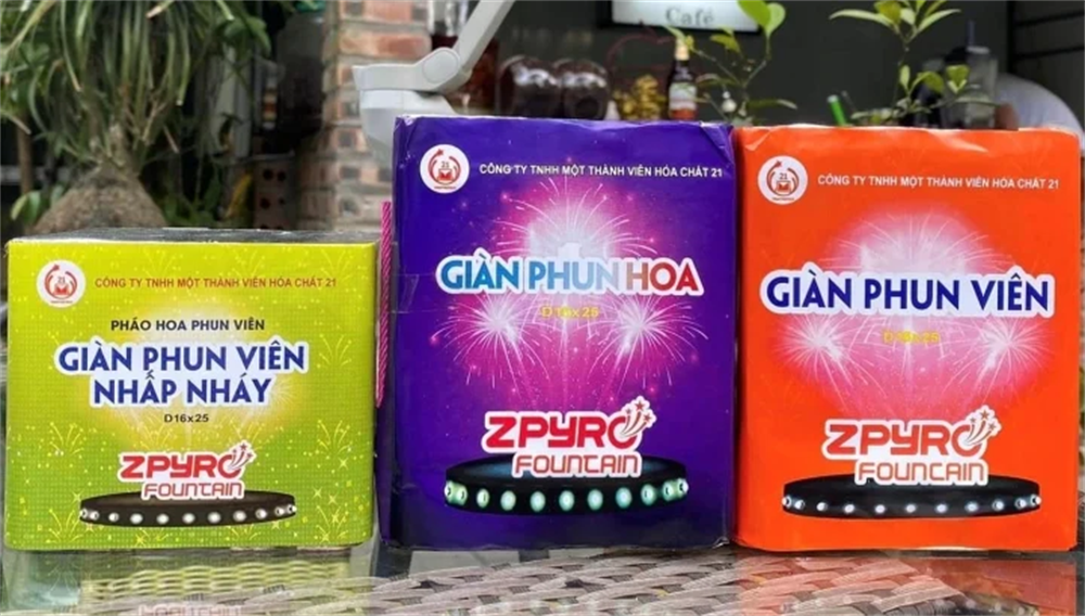 Viettel bán pháo hoa - ảnh 2