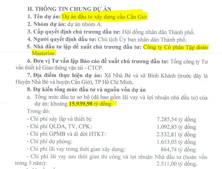 Chuyển động mới nhất về dự án cầu dây văng gần 16.000 tỷ tại nơi từng là 'huyện duy nhất giáp biển' của TP. HCM- Ảnh 1.