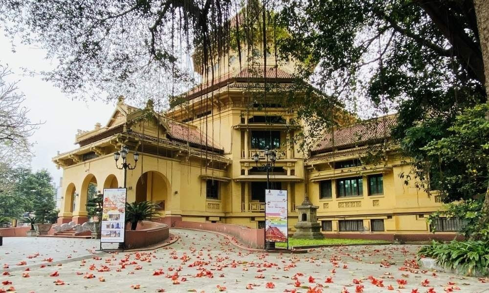 Từ bây giờ, người dân và du khách đến điểm này của Hà Nội sẽ được sử dụng một dịch vụ miễn phí - ảnh 2