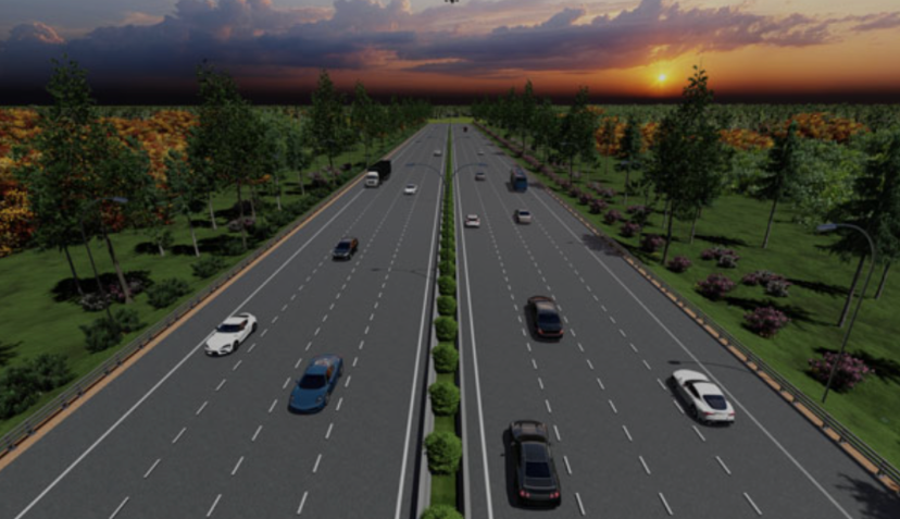 Tỉnh sẽ là TP tương lai của Việt Nam sắp khởi công xây dựng trục kinh tế 14.000 tỷ trải dài 12 xã phường- Ảnh 1.