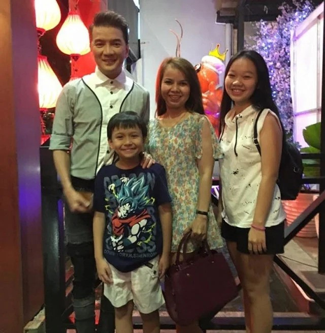 Hé lộ danh tính mẹ ruột 2 người con của Đàm Vĩnh Hưng - ảnh 2