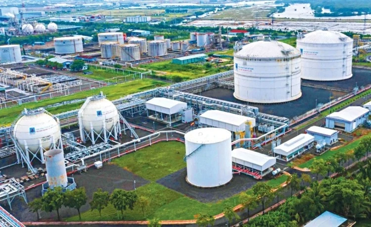 Phê duyệt danh mục các dự án năng lượng trọng điểm