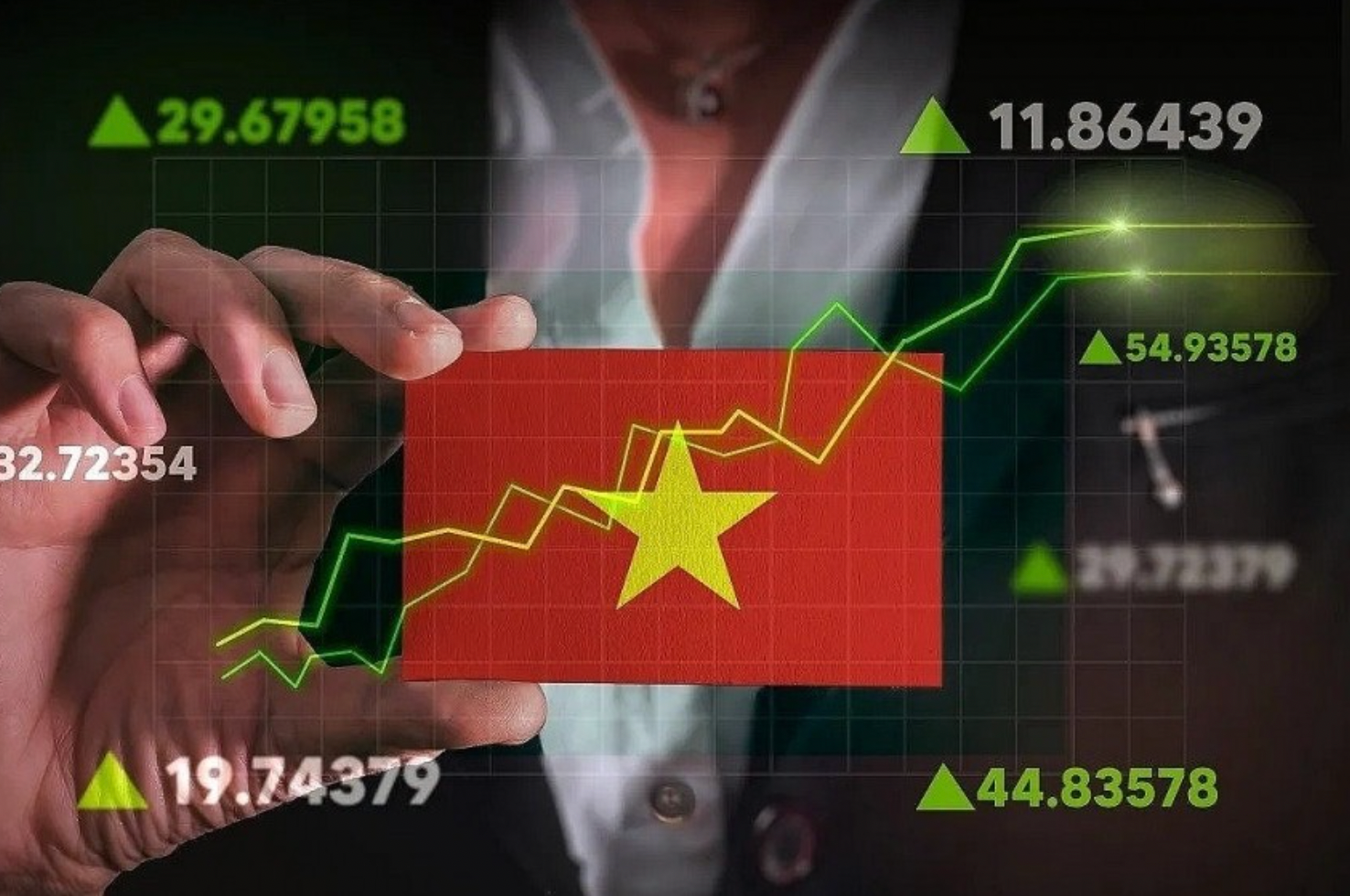 GDP tăng ấn tượng 8,23%, TTCK tăng 60%: Chuyên gia tiết lộ 3 'cơ hội vàng' giúp Việt Nam bứt phá năm 2026