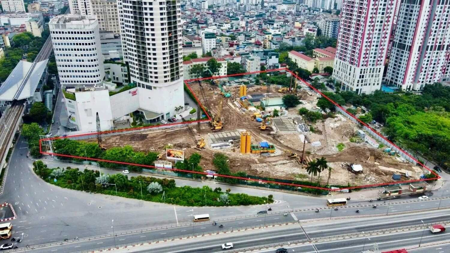 Giá căn hộ liên tục lập kỷ lục, nguồn cung tăng nhưng giá vẫn chưa hạ nhiệt- Ảnh 1. Giá căn hộ liên tục lập kỷ lục, nguồn cung tăng nhưng giá vẫn chưa hạ nhiệt- Ảnh 1.