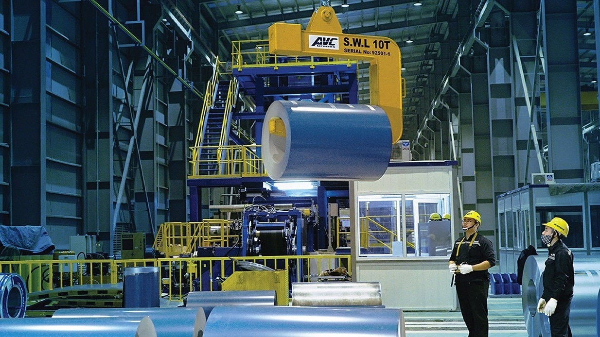 Thị trường xuất khẩu co hẹp khiến lợi nhuận lao dốc, cổ phiếu NKG vẫn được khuyến nghị GIỮ