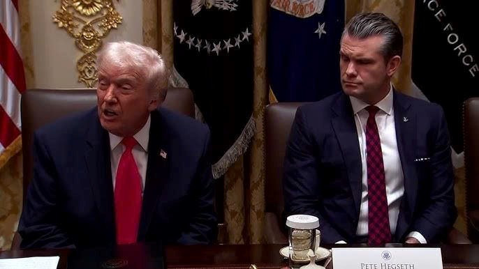 Ông Trump cảnh báo sẽ tấn công bất kỳ quốc gia nào ‘tuồn’ ma túy trái phép vào Mỹ - ảnh 1