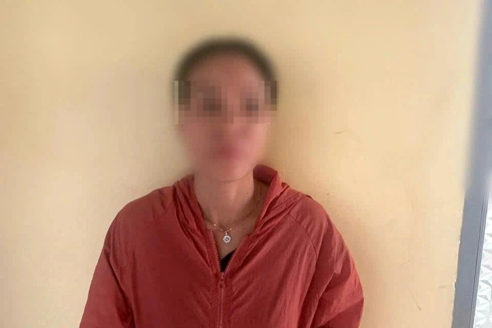 Bắt khẩn cấp nữ giúp việc sinh năm 1978 - ảnh 1