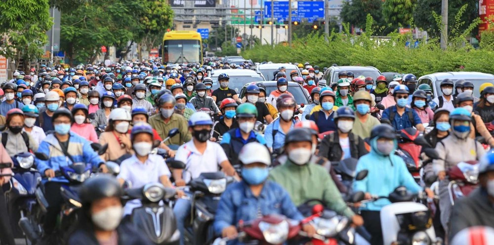 Sẽ xử phạt xe không đạt chuẩn vào vùng hạn chế khí thải TP. Hồ Chí Minh - ảnh 2