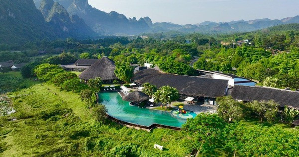 Việt Nam sắp có khu đô thị 3.200 dân cư tại vùng có mạch nước nóng 250 triệu năm