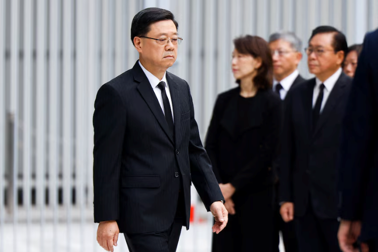 Thảm họa cháy chung cư ở Hồng Kông: Bắt giữ 15 người vì nghi ngộ sát - ảnh 2