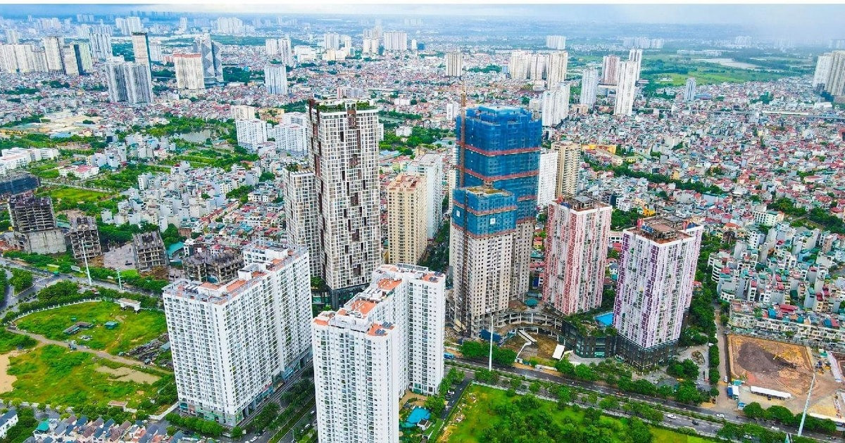 Giá căn hộ liên tục lập kỷ lục, nguồn cung tăng nhưng giá vẫn chưa hạ nhiệt- Ảnh 2. Giá căn hộ liên tục lập kỷ lục, nguồn cung tăng nhưng giá vẫn chưa hạ nhiệt- Ảnh 2.